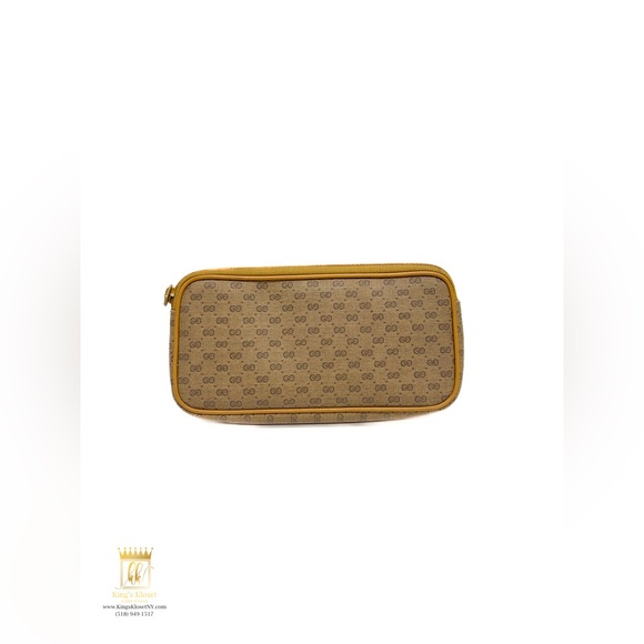 Gucci Vintage Pouch - Picture 1 of 12